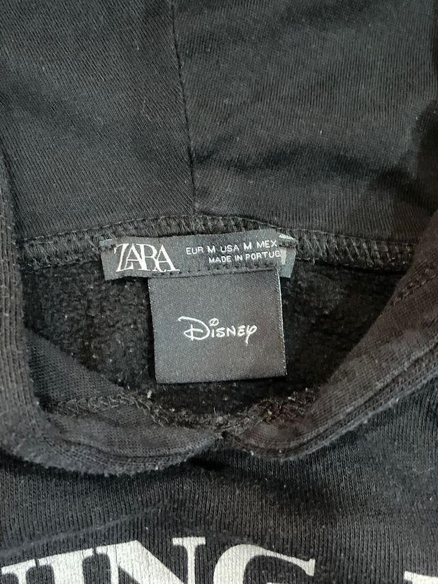 Sudadera Bambi Zara Talla M