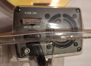 Inversor 12V DC a 220V AC 200W IFONDC 