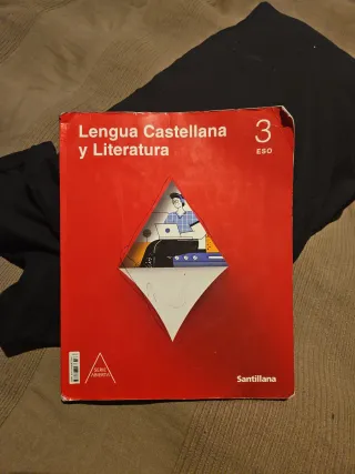 LENGUA CASTELLANA Y LITERATURA SERIE ABIERTA 3 ESO