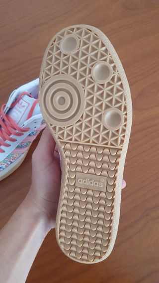 Adidas x Liberty London Zapatillas Flores
