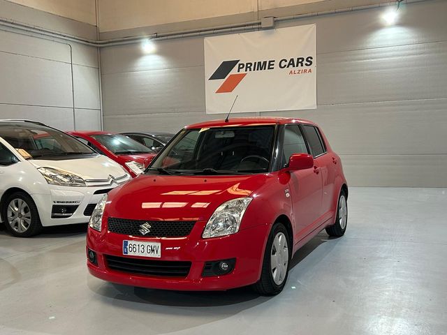 Suzuki Swift 2009