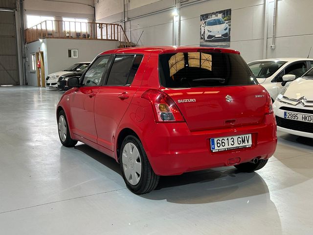 Suzuki Swift 2009
