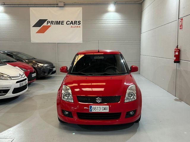 Suzuki Swift 2009