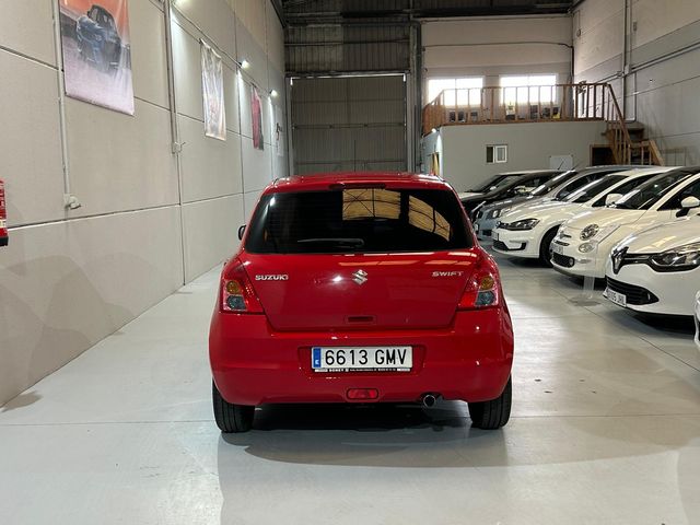 Suzuki Swift 2009