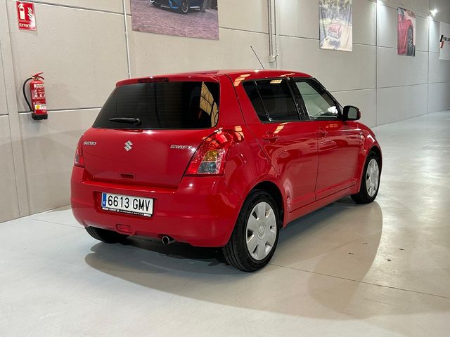 Suzuki Swift 2009