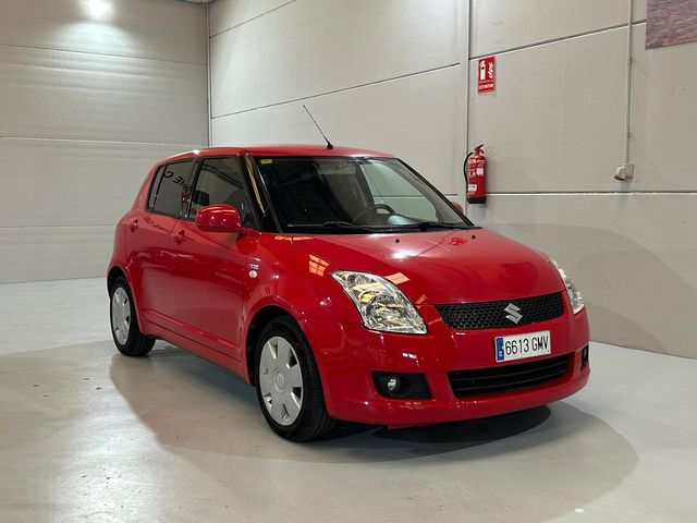 Suzuki Swift 2009