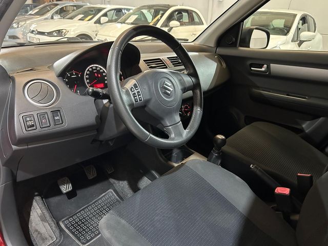 Suzuki Swift 2009