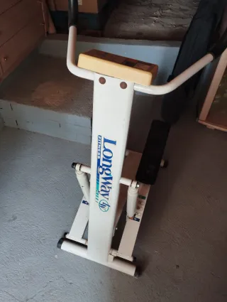 Máquina de Fitness Longway