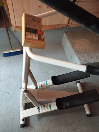 Máquina de Fitness Longway