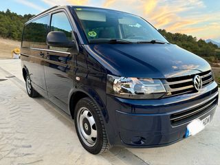 Volkswagen Multivan 2.0 TDI 140 cv 6V