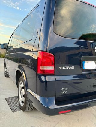Volkswagen Multivan 2.0 TDI 140 cv 6V