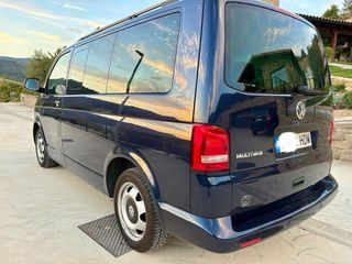 Volkswagen Multivan 2.0 TDI 140 cv 6V