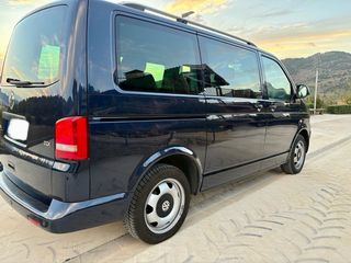 Volkswagen Multivan 2.0 TDI 140 cv 6V