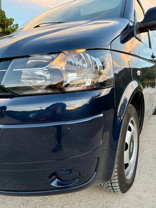 Volkswagen Multivan 2.0 TDI 140 cv 6V