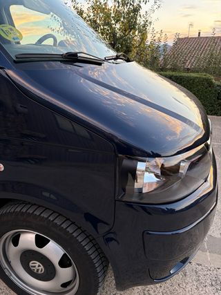 Volkswagen Multivan 2.0 TDI 140 cv 6V