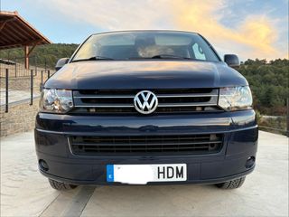 Volkswagen Multivan 2.0 TDI 140 cv 6V