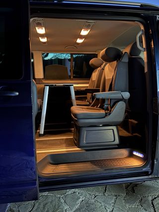Volkswagen Multivan 2.0 TDI 140 cv 6V
