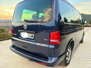 Volkswagen Multivan 2.0 TDI 140 cv 6V