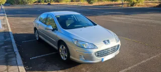 Peugeot 407 2010