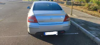 Peugeot 407 2010