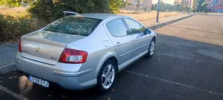 Peugeot 407 2010