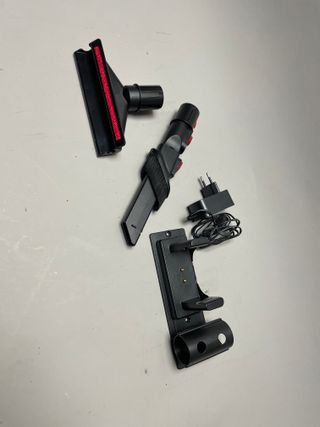 Aspiradora Sin Cable 45kPa 550W