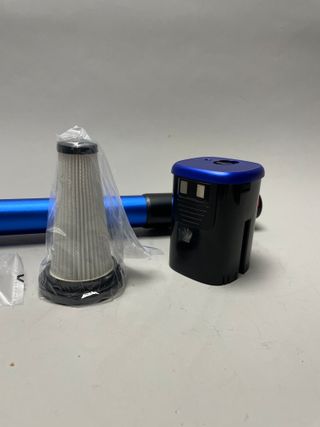 Aspiradora Sin Cable 45kPa 550W