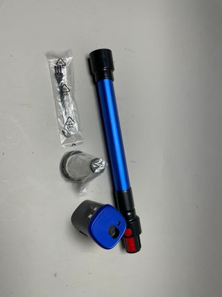 Aspiradora Sin Cable 45kPa 550W