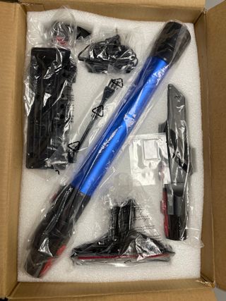 Aspiradora Sin Cable 45kPa 550W