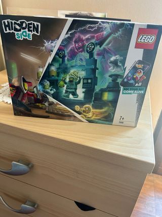 LEGO 70418 Hidden Side