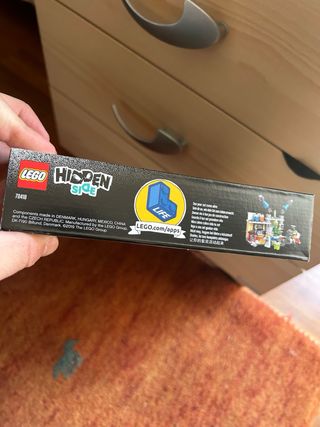 LEGO 70418 Hidden Side