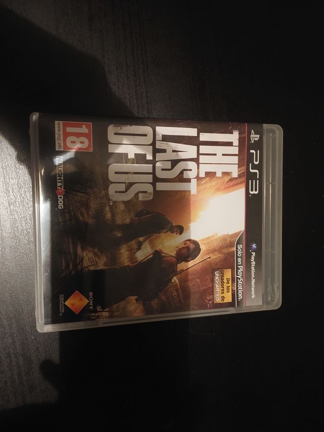 The Last of Us PS3