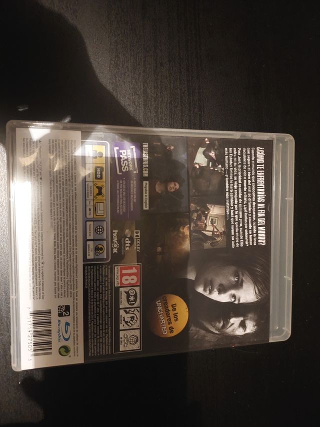 The Last of Us PS3