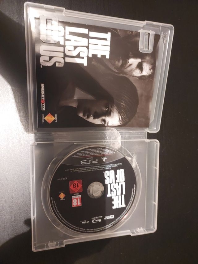 The Last of Us PS3