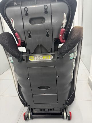 Silla Römer Britax Isofix