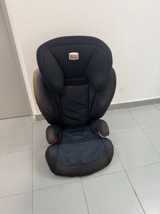 Silla Römer Britax Isofix