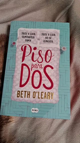 Piso para dos Beth O'Leary 