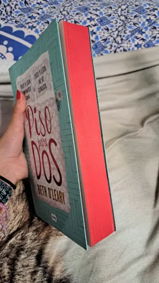 Piso para dos Beth O'Leary 