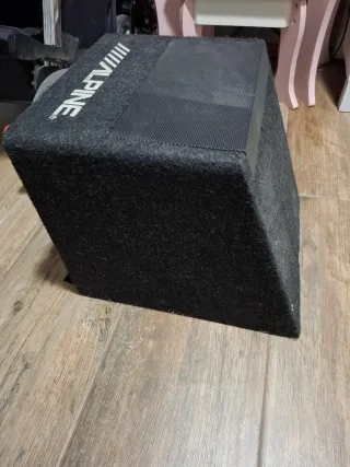 Subwoofer Alpine