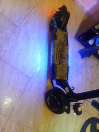 Patinete SmartGyro Rookey