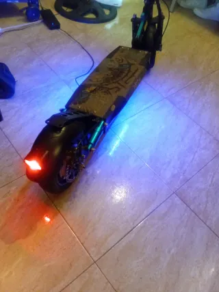 Patinete SmartGyro Rookey