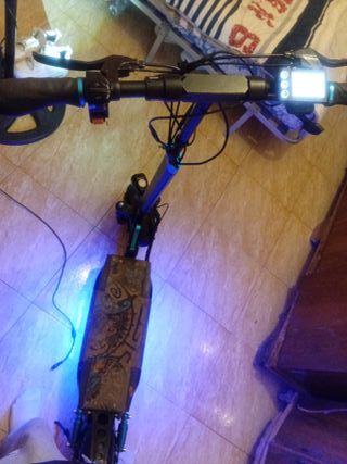 Patinete SmartGyro Rookey