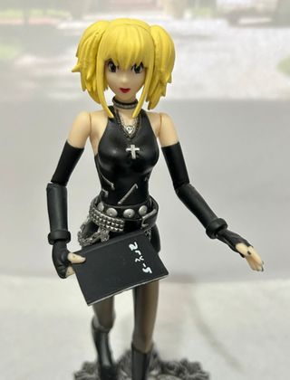 Action Figure Death Note