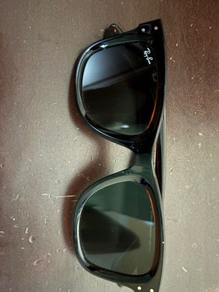 Gafas de sol Ray-Ban negras