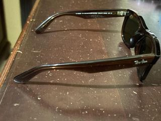 Gafas de sol Ray-Ban negras