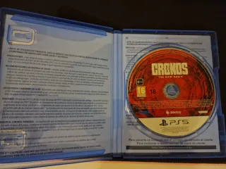 Cronos The New Dawn PS5
