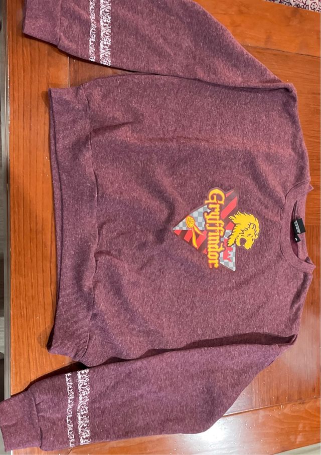 Sudadera Gryffindor Harry Potter Talla M