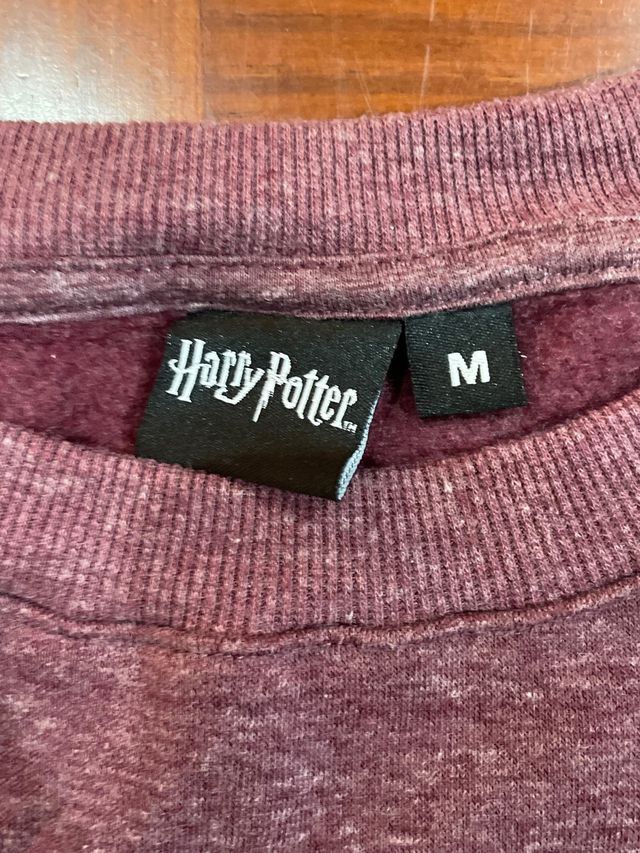 Sudadera Gryffindor Harry Potter Talla M