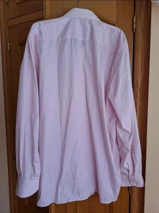 Camisa Emidio Tucci Rosa Talla XXL