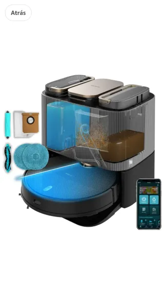Cecotec Conga 13090 Spin Revolution